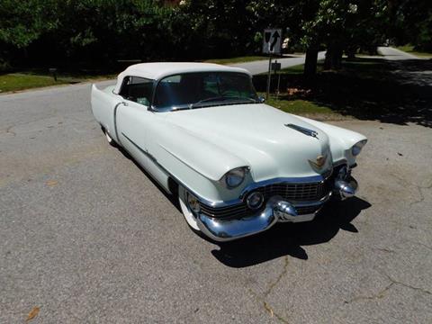 1954 Cadillac 2 door