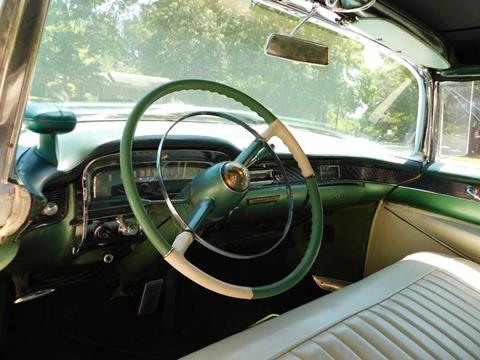 1954 Cadillac 2 door