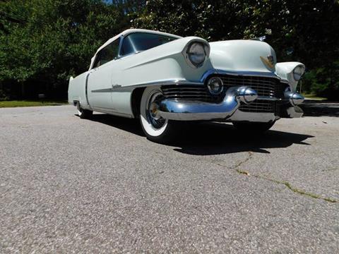 1954 Cadillac 2 door