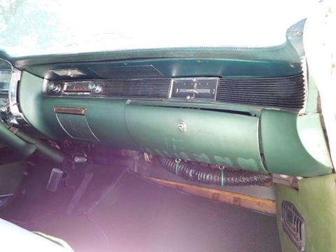 1954 Cadillac 2 door