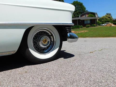 1954 Cadillac 2 door