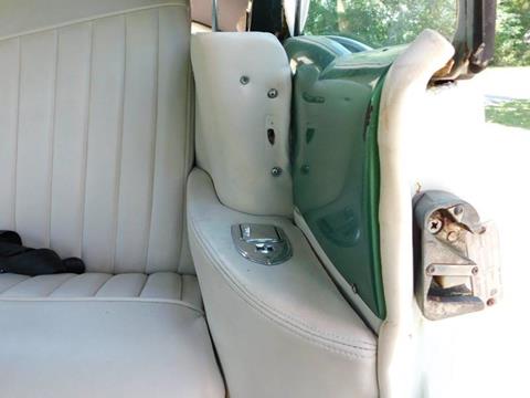 1954 Cadillac 2 door