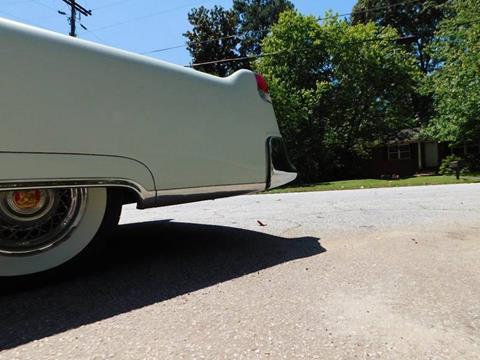 1954 Cadillac 2 door