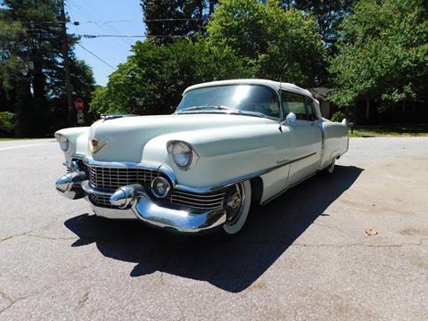 1954 Cadillac 2 door