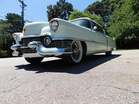 1954 Cadillac 2 door