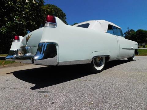 1954 Cadillac 2 door