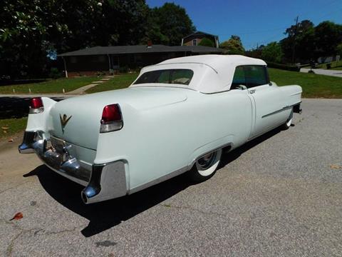 1954 Cadillac 2 door