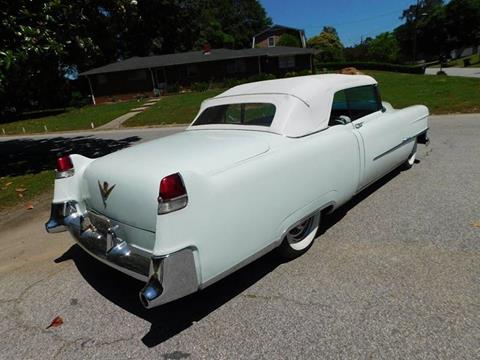 1954 Cadillac 2 door