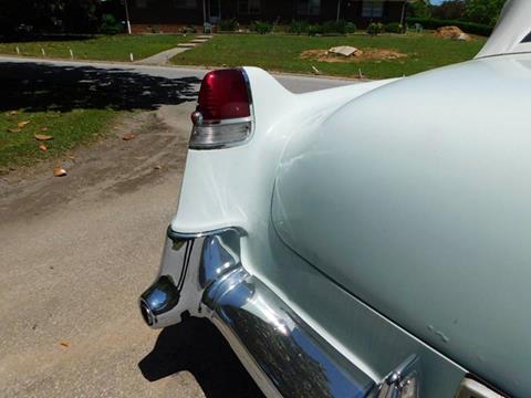 1954 Cadillac 2 door