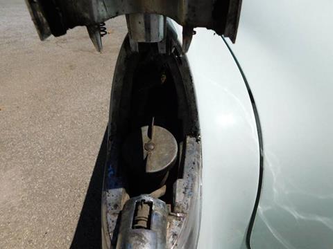 1954 Cadillac 2 door