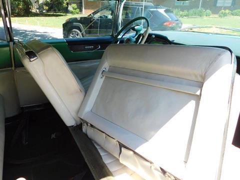 1954 Cadillac 2 door