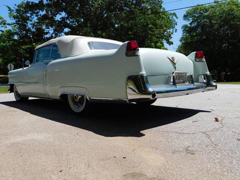 1954 Cadillac 2 door