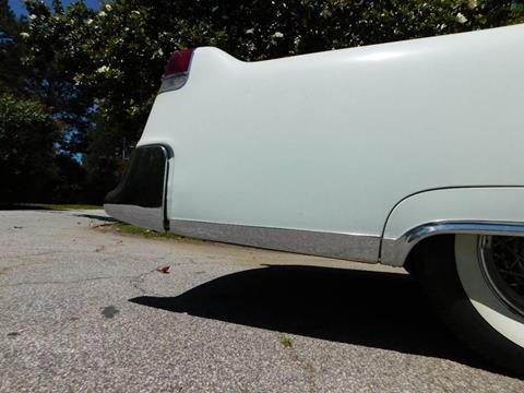 1954 Cadillac 2 door