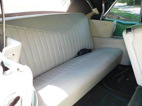 1954 Cadillac 2 door