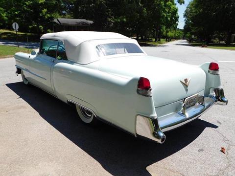 1954 Cadillac 2 door