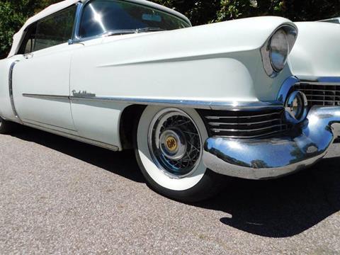 1954 Cadillac 2 door