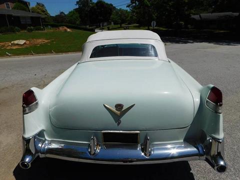 1954 Cadillac 2 door
