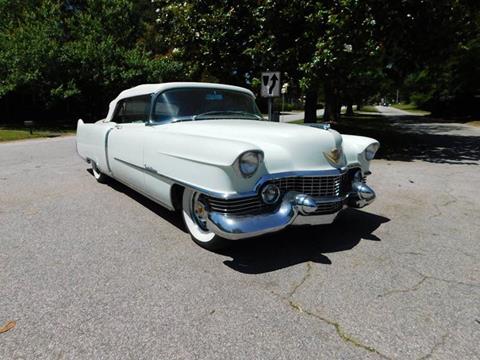 1954 Cadillac 2 door