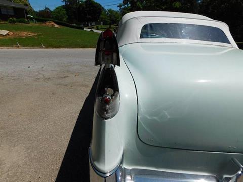 1954 Cadillac 2 door