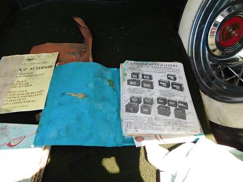 1954 Cadillac 2 door