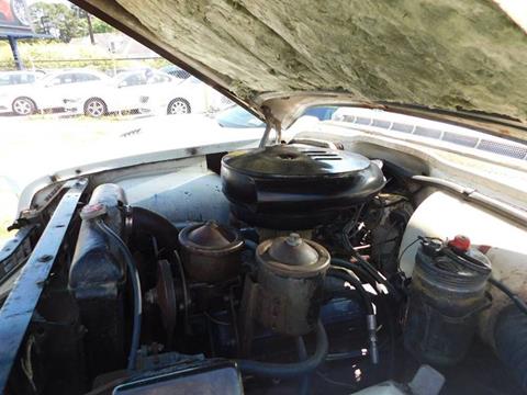 1954 Cadillac 2 door