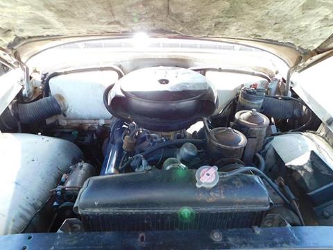 1954 Cadillac 2 door