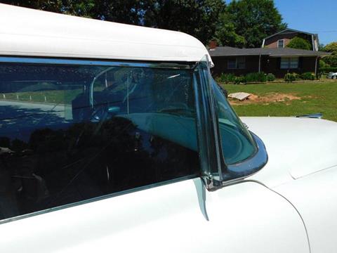 1954 Cadillac 2 door