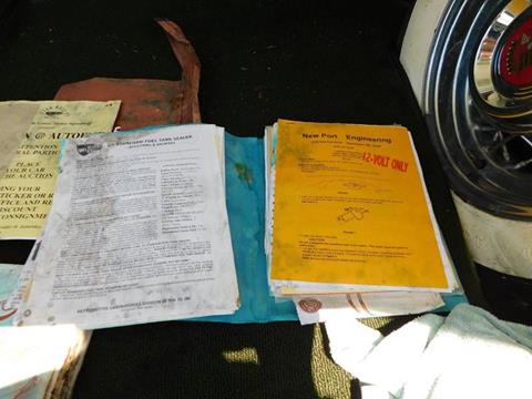 1954 Cadillac 2 door