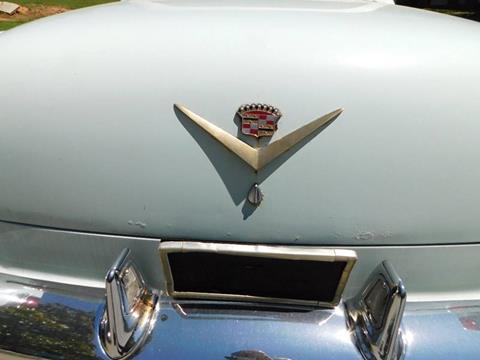 1954 Cadillac 2 door