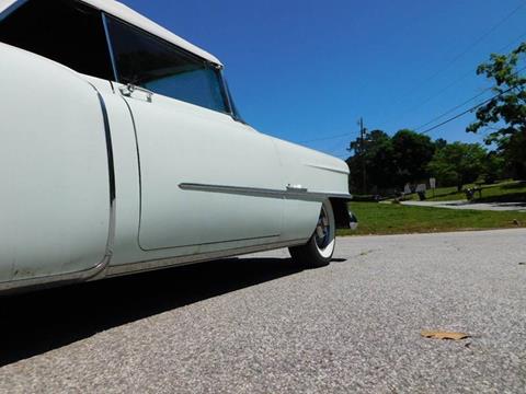 1954 Cadillac 2 door