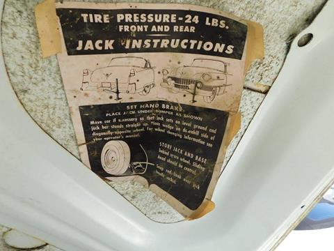 1954 Cadillac 2 door