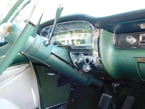 1954 Cadillac 2 door