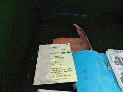 1954 Cadillac 2 door