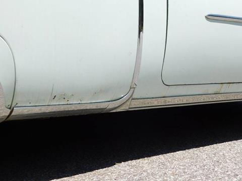 1954 Cadillac 2 door