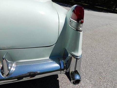 1954 Cadillac 2 door