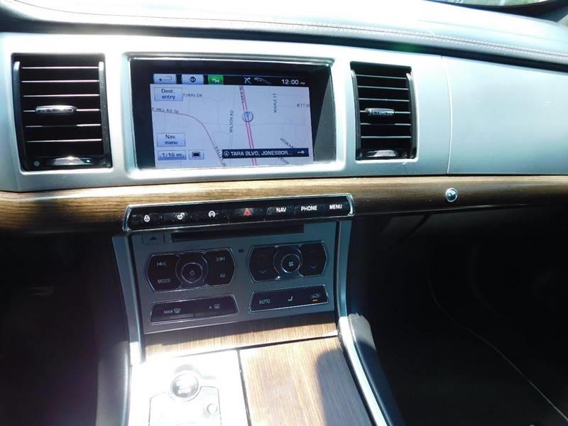 2013 Jaguar Xf 3.0 4dr Sedan In Jonesboro GA Atlanta