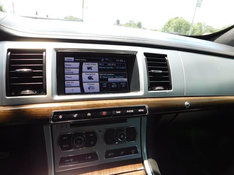 2013 Jaguar Xf 3.0 4dr Sedan In Jonesboro GA Atlanta