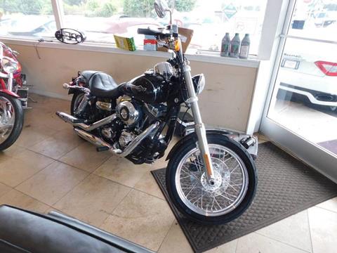 2015 Harley-Davidson Dyna Super Glide for sale at Atlanta Fine Cars in Jonesboro GA