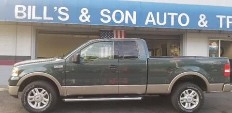 2004 Ford F-150 for sale at Bill's & Son Auto/Truck Inc in Ravenna OH