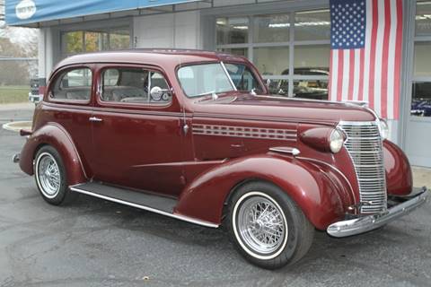 Used 1938 Chevrolet Street Rod For Sale - Carsforsale.com®