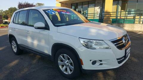 2009 Volkswagen Tiguan for sale at 3M Motors in Citrus Heights CA