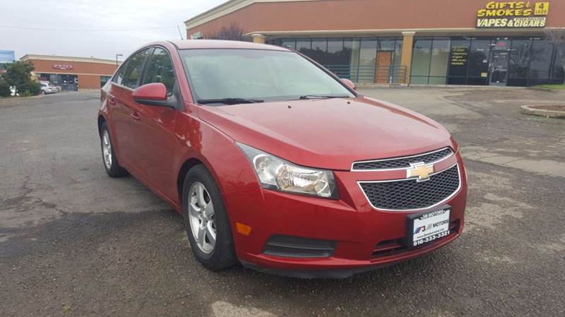 2011 Chevrolet Cruze for sale at 3M Motors in Citrus Heights CA