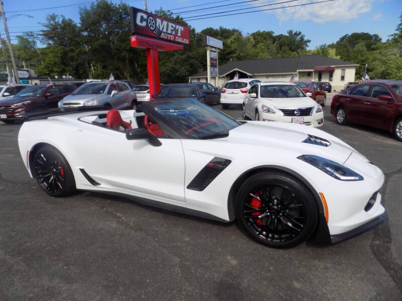 2016 Chevrolet Corvette Z06