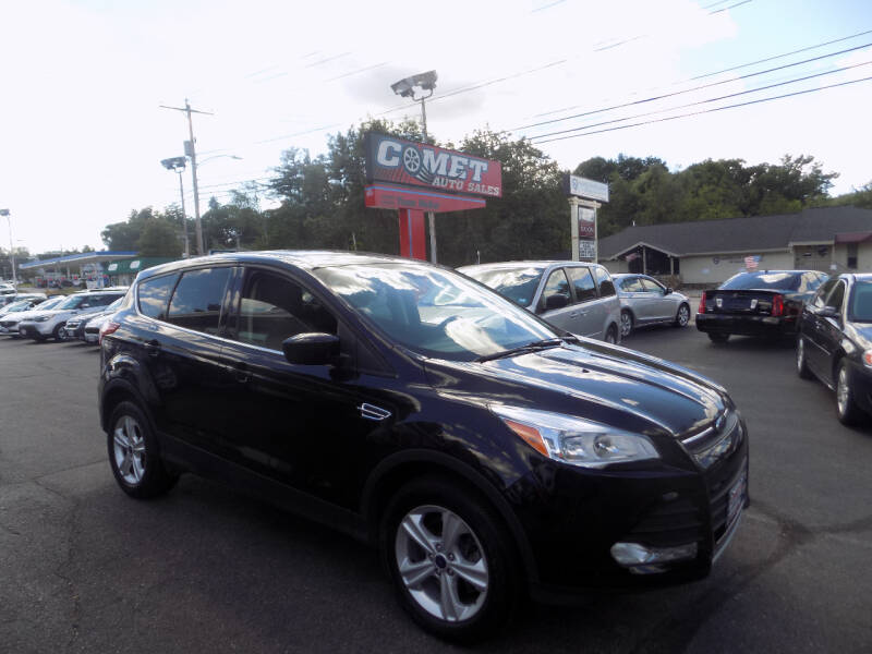 2015 Ford Escape SE