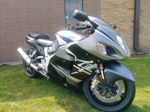 used hayabusa for sale cheap