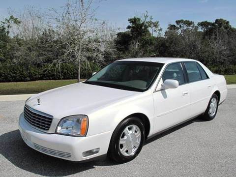 2005 Cadillac DeVille for sale at Auto Marques Inc in Sarasota FL