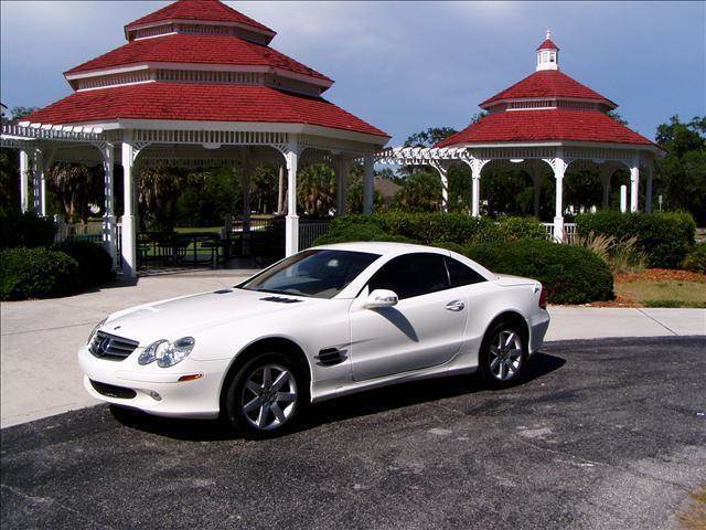 2003 Mercedes-Benz SL-Class for sale at Auto Marques Inc in Sarasota FL