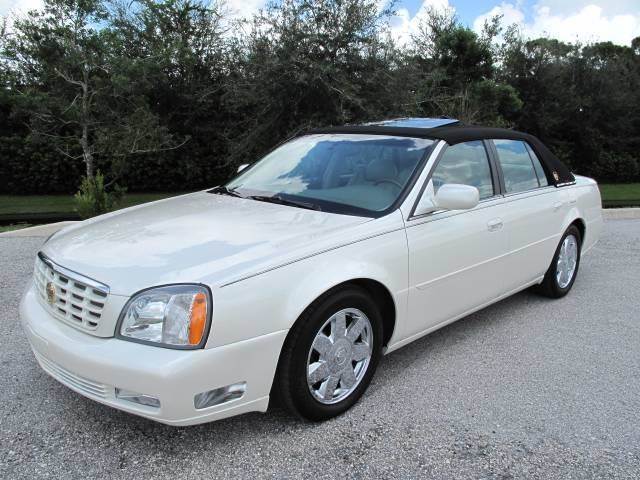 2003 Cadillac DeVille for sale at Auto Marques Inc in Sarasota FL