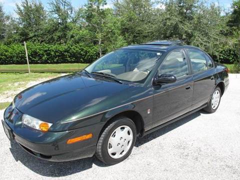 2002 Saturn S-Series for sale at Auto Marques Inc in Sarasota FL