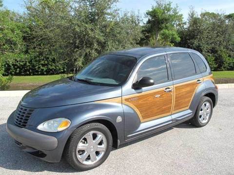 2002 Chrysler PT Cruiser for sale at Auto Marques Inc in Sarasota FL